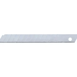 Lame per taglierino 9 mm 15 pz