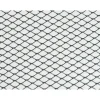 Lamiera stirata 500x200 mm fori 16x8 mm acciaio