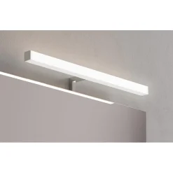 Lampada cromo a LED 9W