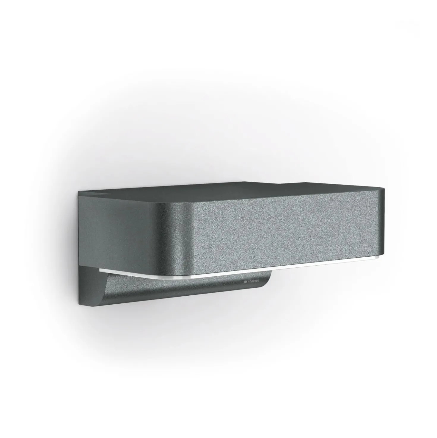 Lampada da esterno LED Steinel L 800 SC con sensore di movimento antracite