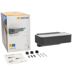 Lampada da esterno LED Steinel L 810 SC Bluetooth sensore iHF 679 lm