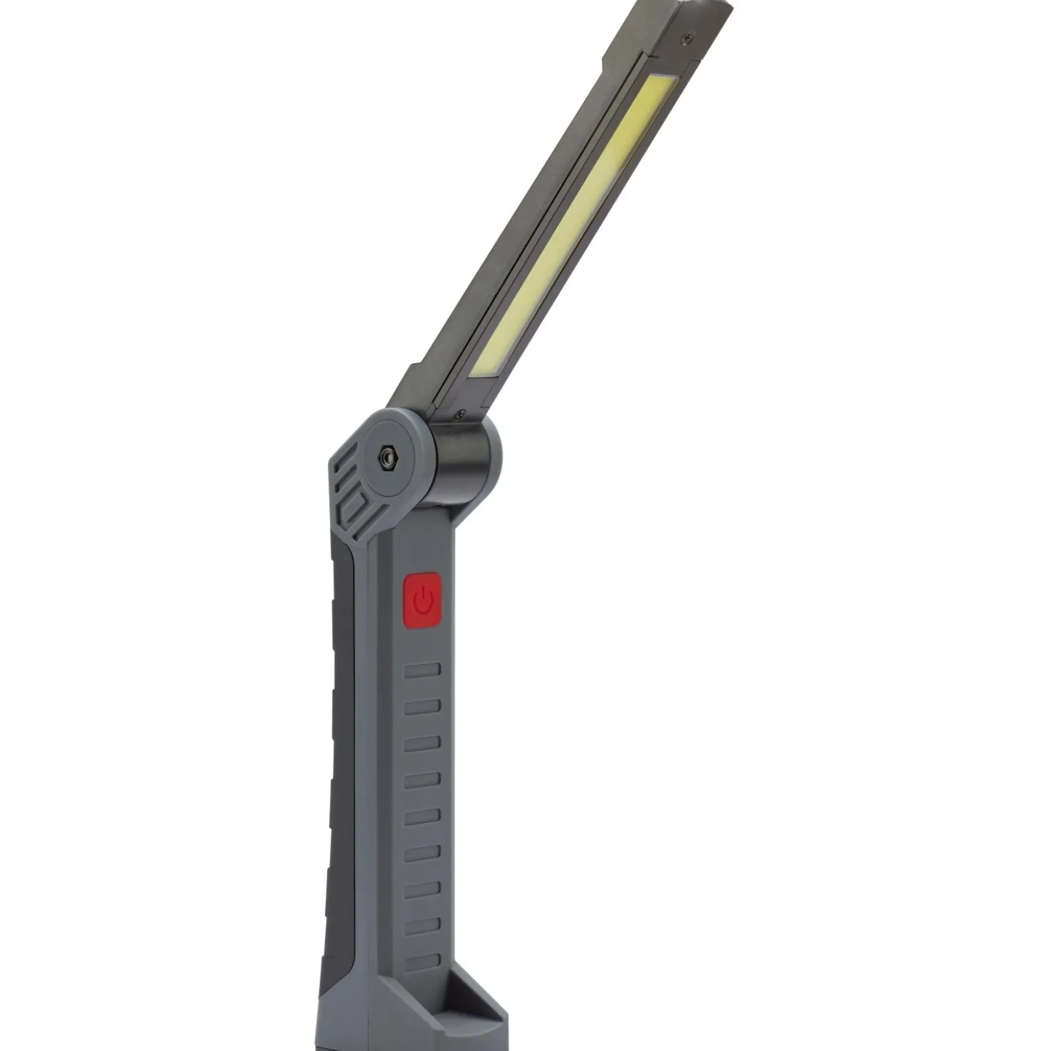Lampada da lavoro a LED nero-grigioricaricabile 300 lm