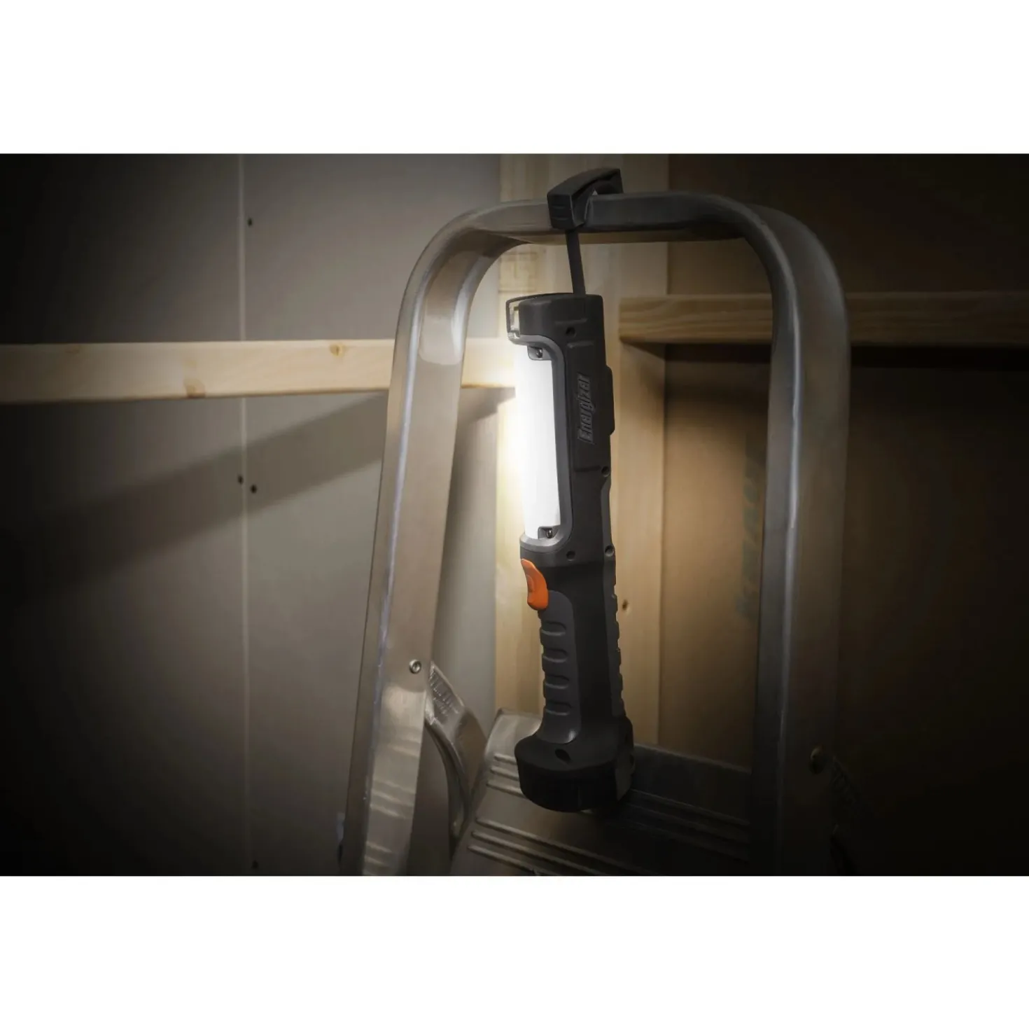 Lampada da lavoro Energizer Hardcase Worklight 4xAA incl