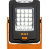Lampada da lavoro OBI dotata di 23 LED potenza 1.28 W