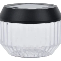 Lampada da tavolo solare LED Lutec Diva 11 W 12 lm 4000 K Ø 11 cm x 8,2 cm 2 pz