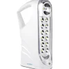 Lampada di emergenza 12+1 LED SMD con porta USB anti blackout