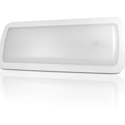 Lampada di emergenza da incasso 14 LED