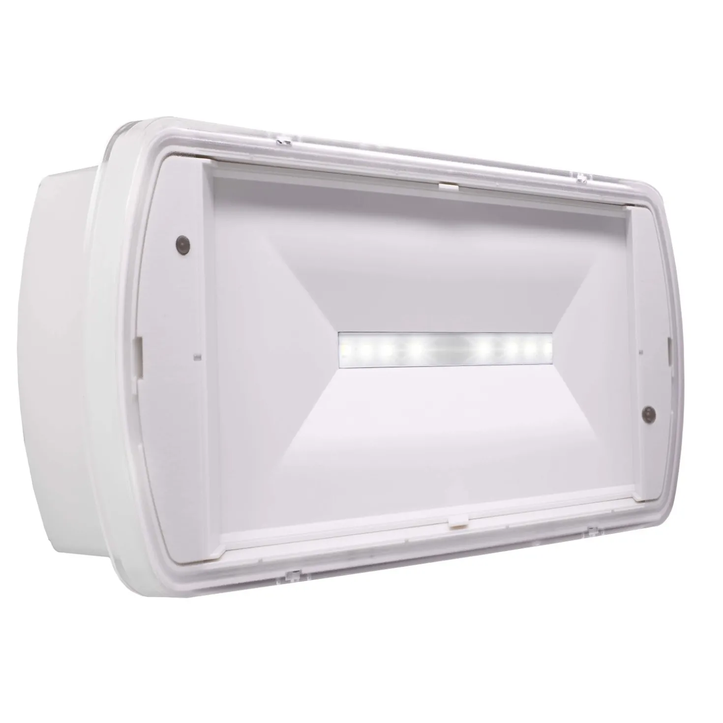 Lampada di emergenza LED da parete 100lm 11 W