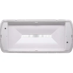 Lampada di emergenza LED da parete 100lm 11 W