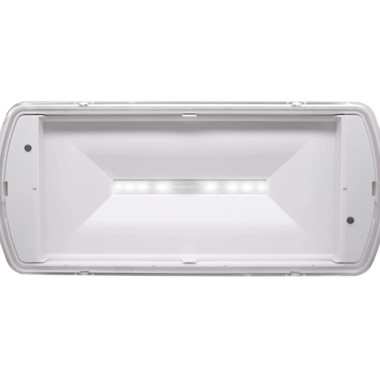 Lampada di emergenza LED da parete 100lm 11 W