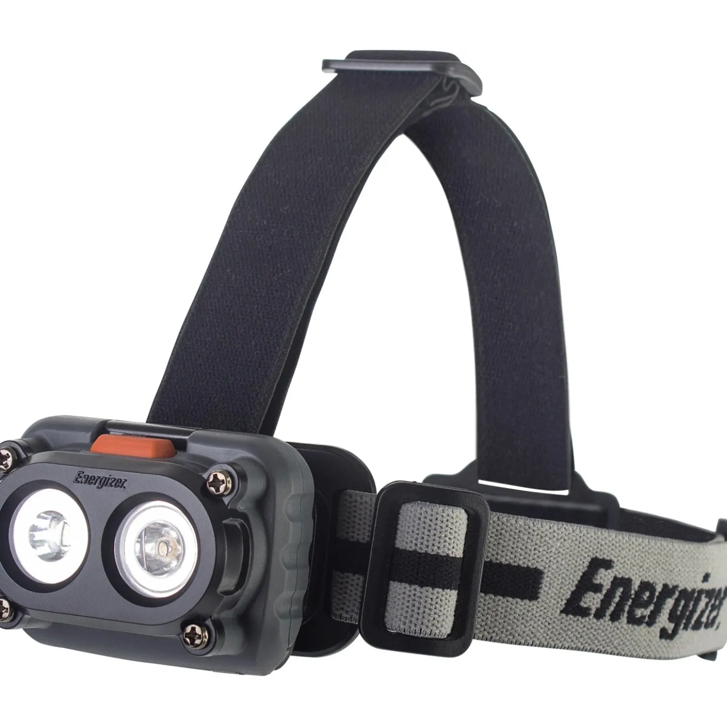 Lampada frontale LED Energizer con magnete 3xAA incl