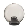Lampada Globo set Fumè
