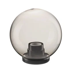 Lampada Globo set Fumè