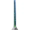 Lampada LED colonna d`acqua con bolle d`aria H 130 cm 3,6 W