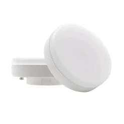 Lampada LED GX53 10W 3000K luce calda 1000 lumen IP20