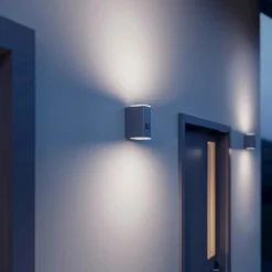 Lampada LED L 930 9x6,5x14 cm antracite