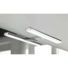 Lampada Led per specchio bagno Pandora Cromo 300x32x112 mm