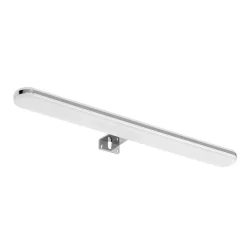 Lampada Led per specchio bagno Luz 450x18x70 mm