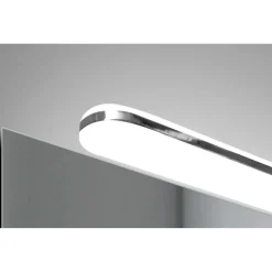 Lampada Led per specchio bagno Luz 450x18x70 mm