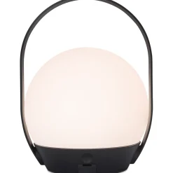 Lampada LED portatile Cardie 3,3 W 200 lm CCT RGB nero