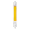 Lampada LED R7S Tre-D COB 11W 3000K luce calda 1500 lumen