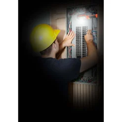 Lampada LED senza fili ricaricabile 800 lm 7,22x22,7x5,17cm