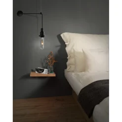 Lampada LED tubolare Osram Vintage 1906 E27 luce calda 2400 K 20 W