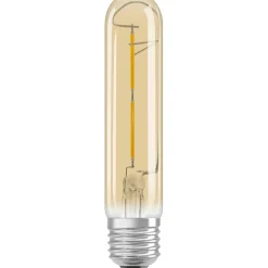 Lampada LED tubolare Osram Vintage 1906 E27 luce calda 2400 K 20 W