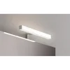 Lampada LED Zeus per specchio bagno 6 W 40x5,5x11 cm