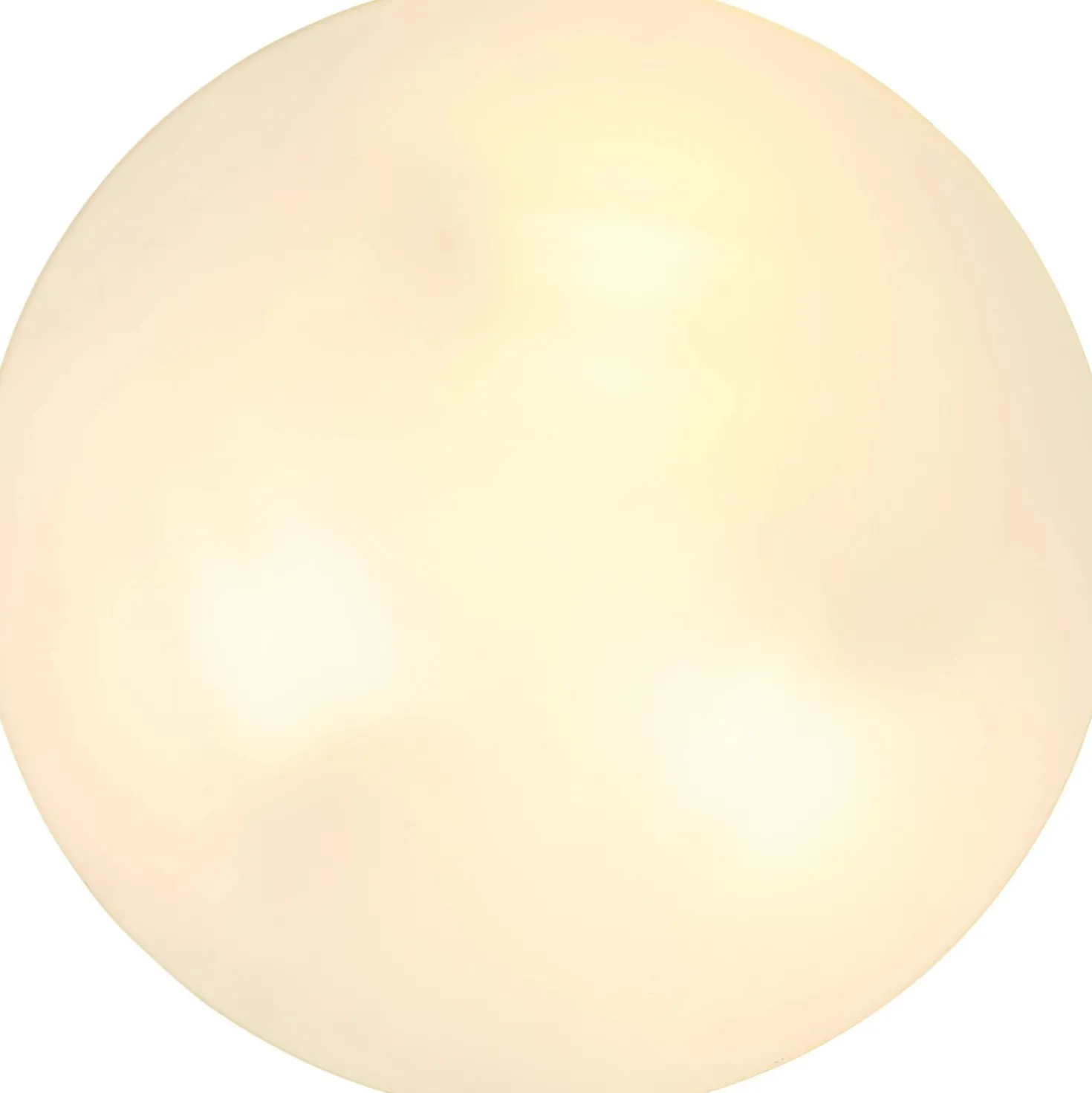 Lampada per esterni Vranos a 3 luci nero opaco Ø 30 x 6,5 cm 3xE27 max. 60 W