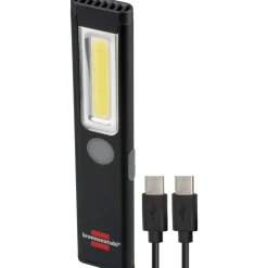 Lampada portatile ricaricabile a LED PL brennenstuhl® 200 AC 200lm