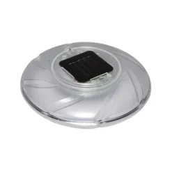 Lampada solare galleggiante piscina