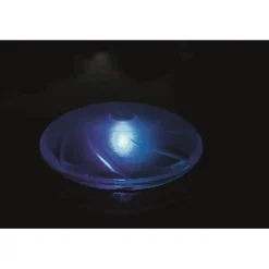 Lampada solare galleggiante piscina