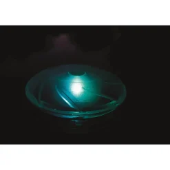 Lampada solare galleggiante piscina