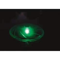 Lampada solare galleggiante piscina