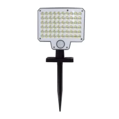 Lampada solare LED con picchetto Starlyf Power 500 lm bianco neutro