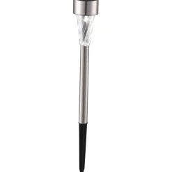 Lampada solare picchetto 4000 K IP44 H 35 cm 6 pz