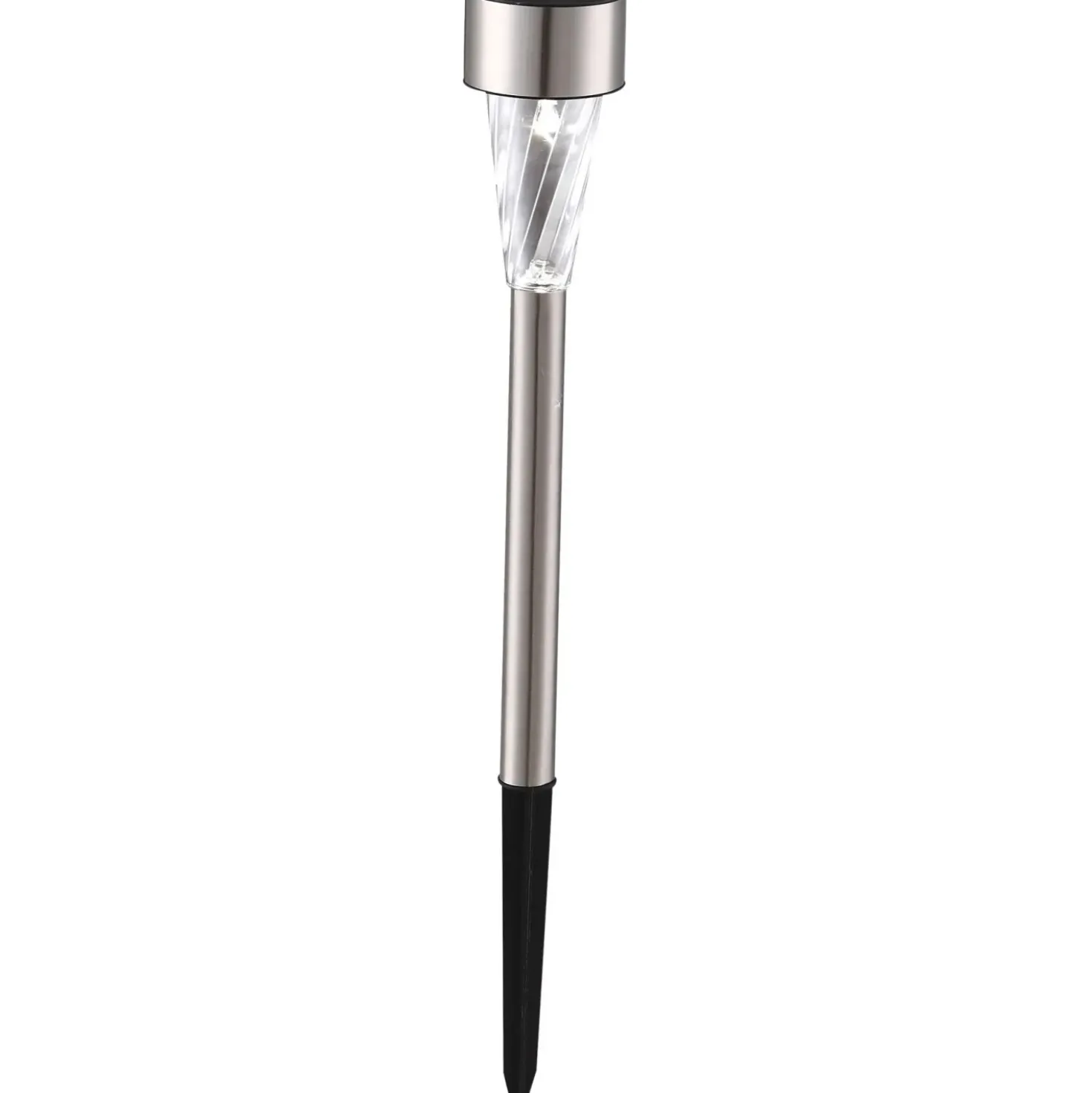 Lampada solare picchetto 4000 K IP44 H 35 cm 6 pz
