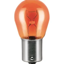Lampadina auto Osram attacco in metallo PY21W 12 V