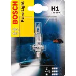 Lampadina Bosch GLL Pure Light H1