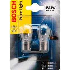 Lampadina Bosch GLL Pure Light P21 W
