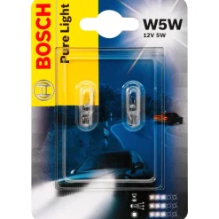 Lampadina Bosch GLL Pure Light W5 W