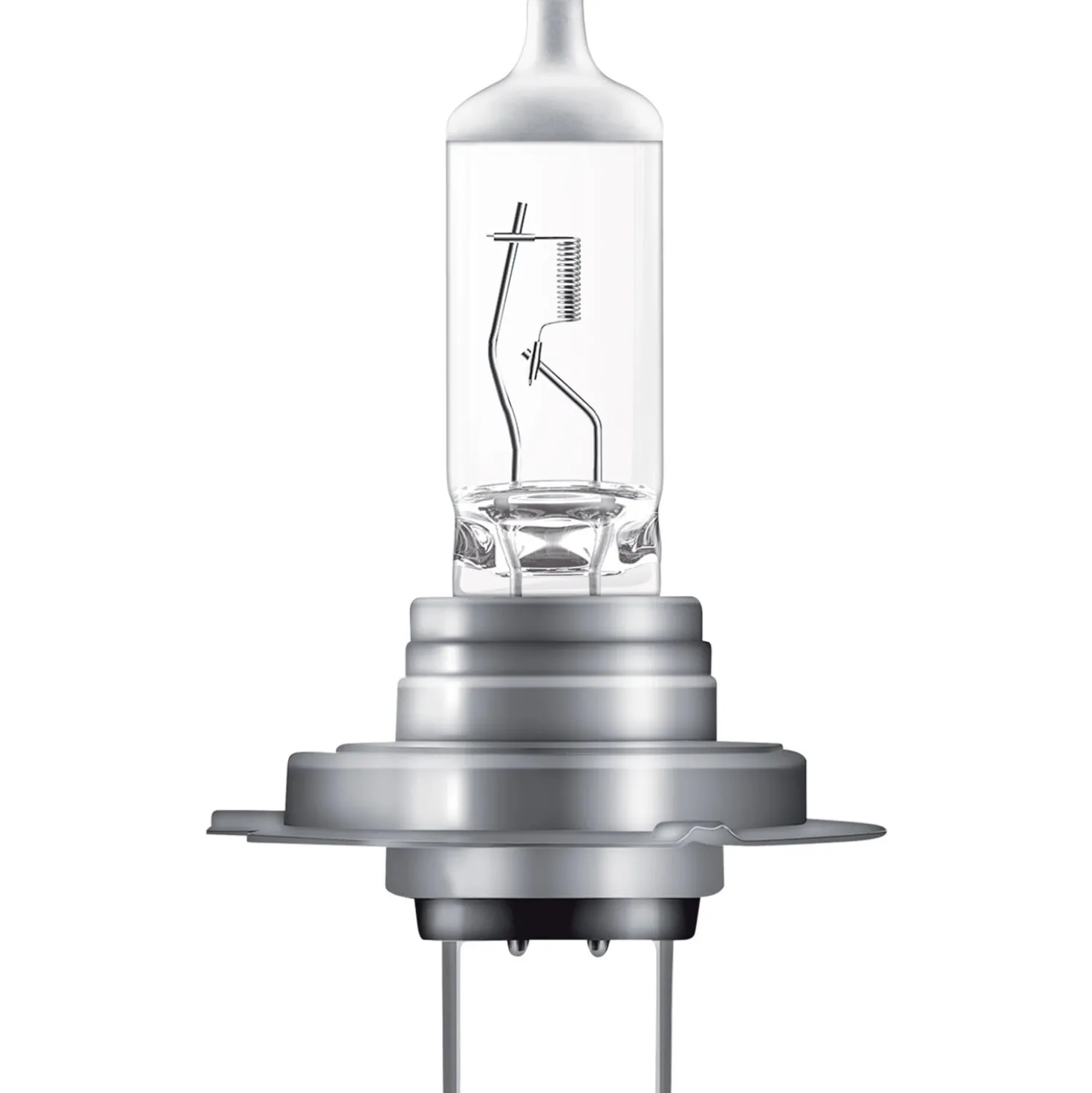 Lampadina H7 per auto Osram Night Breaker argento