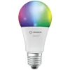 Lampadina LED a goccia Ledvance Smart Home WiFi RGBW E27 1521 lm