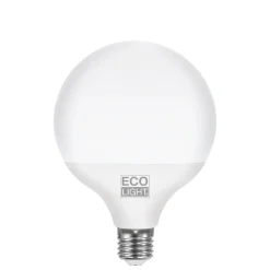 Lampadina LED E27 a globo classica 1500 lm bianco caldo