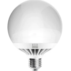 Lampadina LED E27 a globo classica 2500 lm bianco caldo