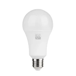 Lampadina LED E27 a goccia Century 1900 lm bianco neutro 3 pz