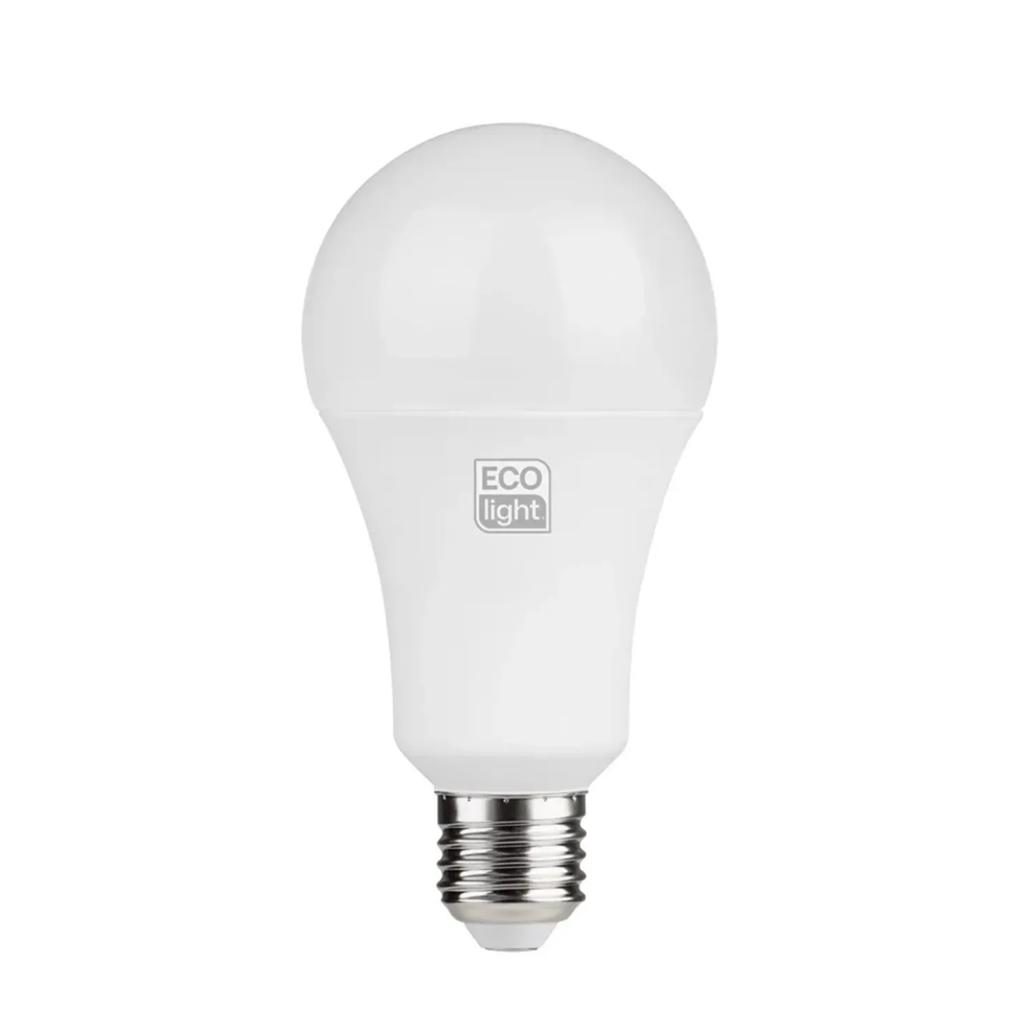 Lampadina LED E27 a goccia Century 1900 lm bianco neutro 3 pz