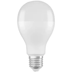 Lampadina LED E27 a goccia Osram 2452 lm bianco neutro