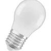 Lampadina LED E27 a goccia Bellalux 470 lm bianco neutro